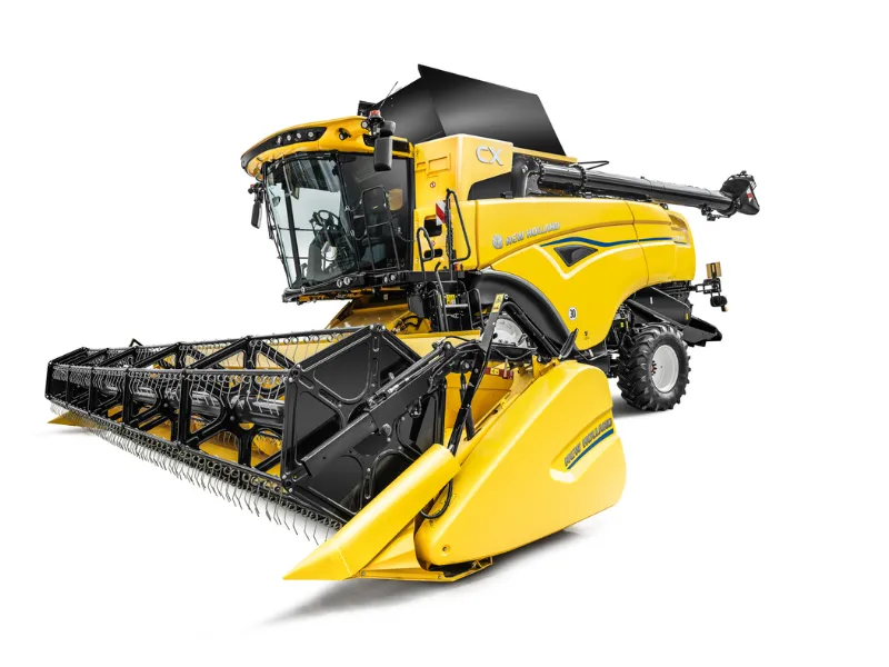 New Holland CX 8.70