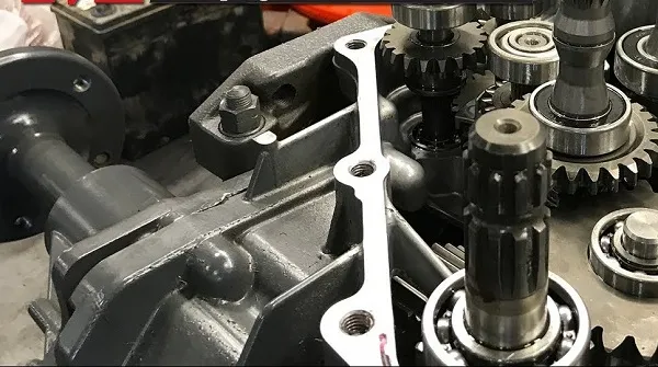 Kubota Döküm Kovan Vites Kutusu
