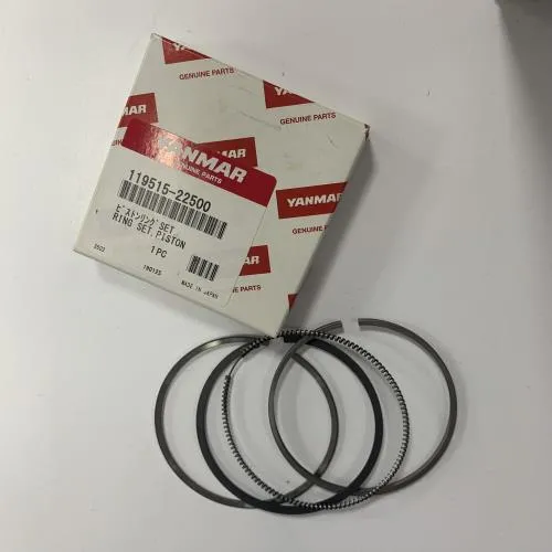 YANMAR 2TNV70 Piston Ring Set