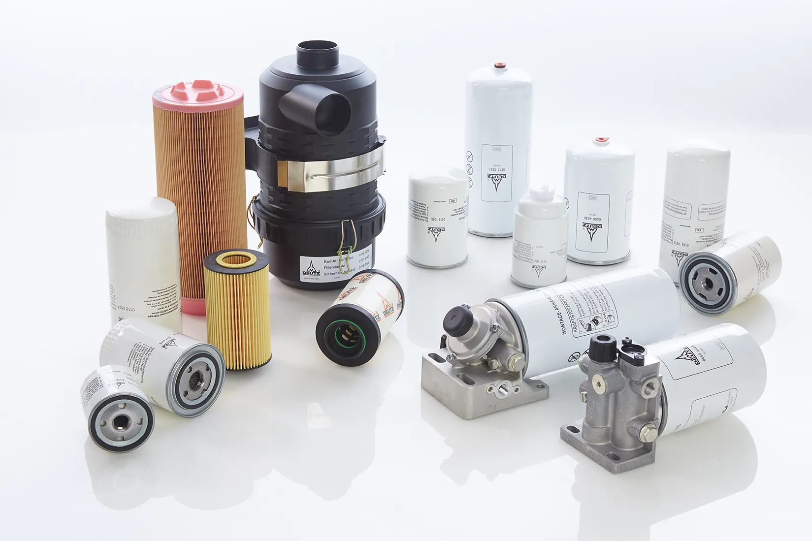 Hydraulic Oil Filters