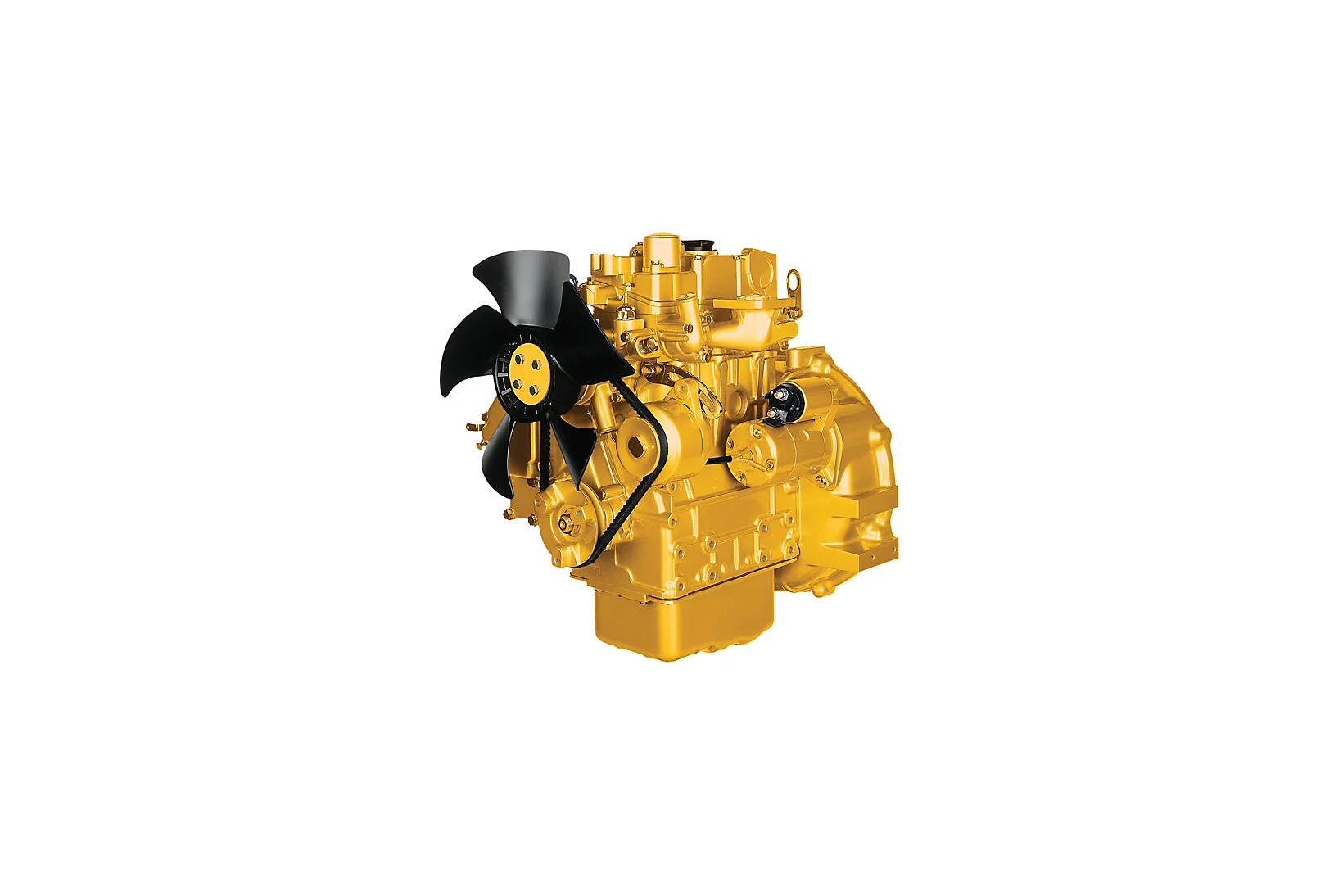 Cat® C0.7 Endüstriyel Dizel Motor