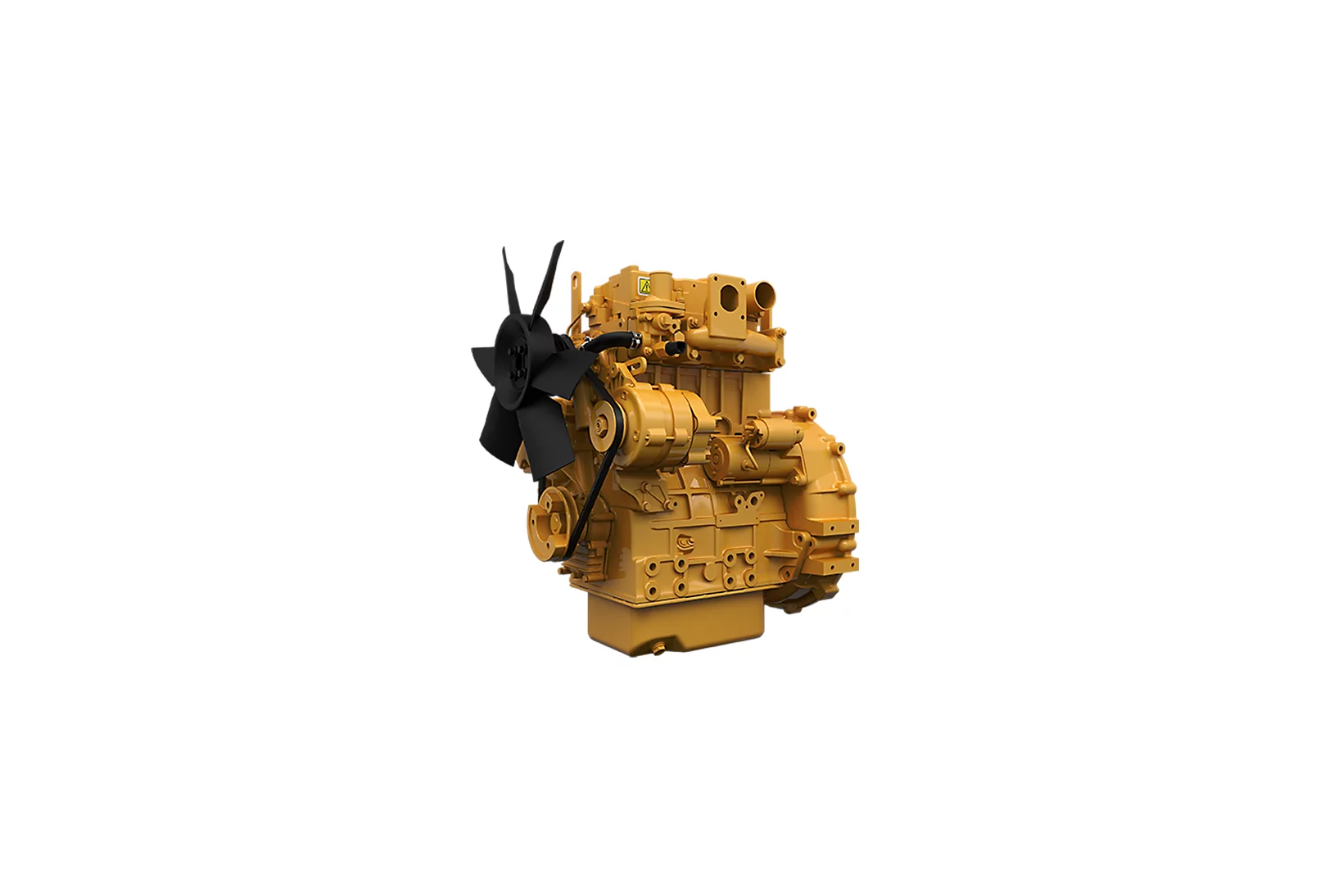 Cat®  C1.1 Endüstriyel Dizel Motor