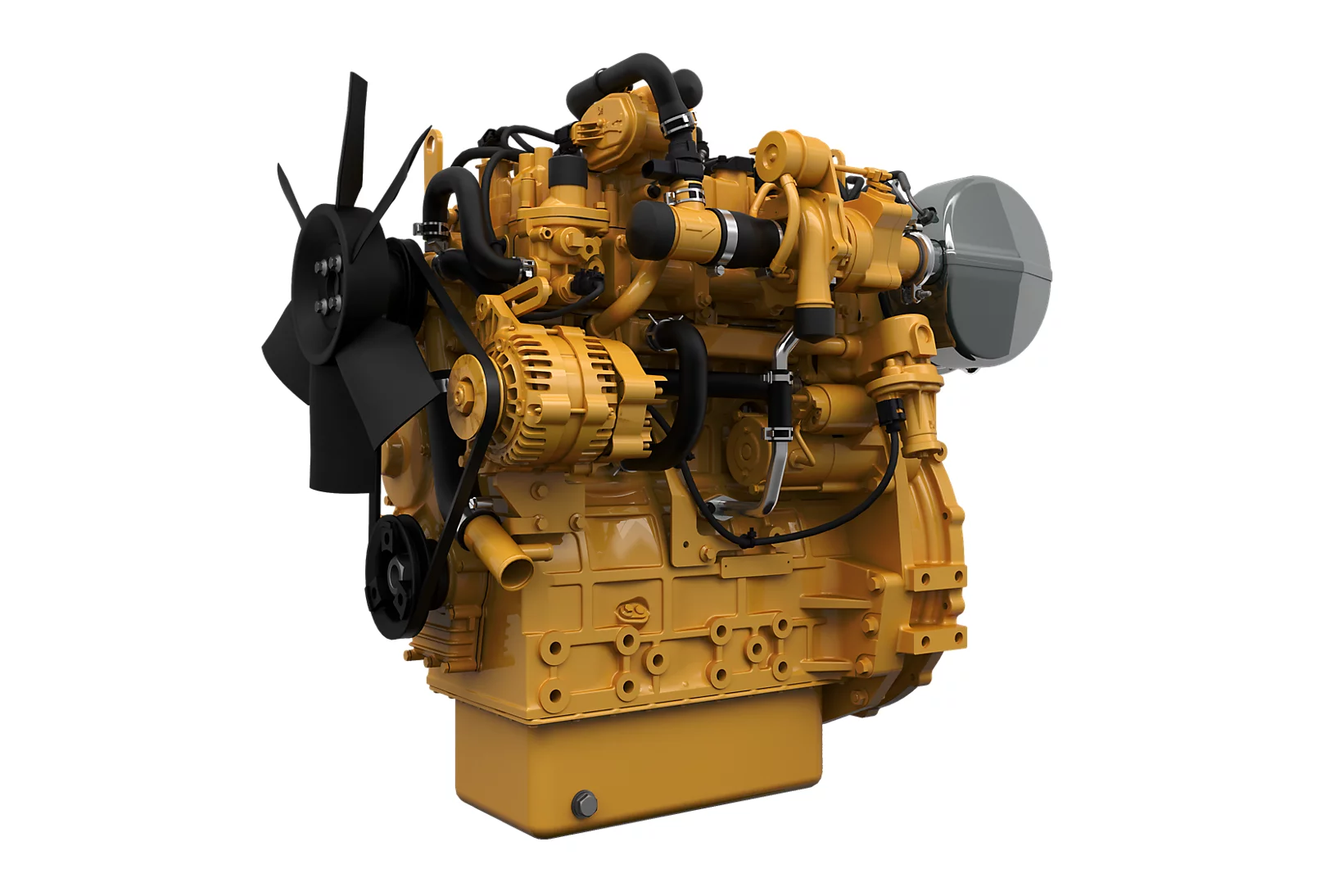 Cat®  C1.1 Endüstriyel Dizel Motor