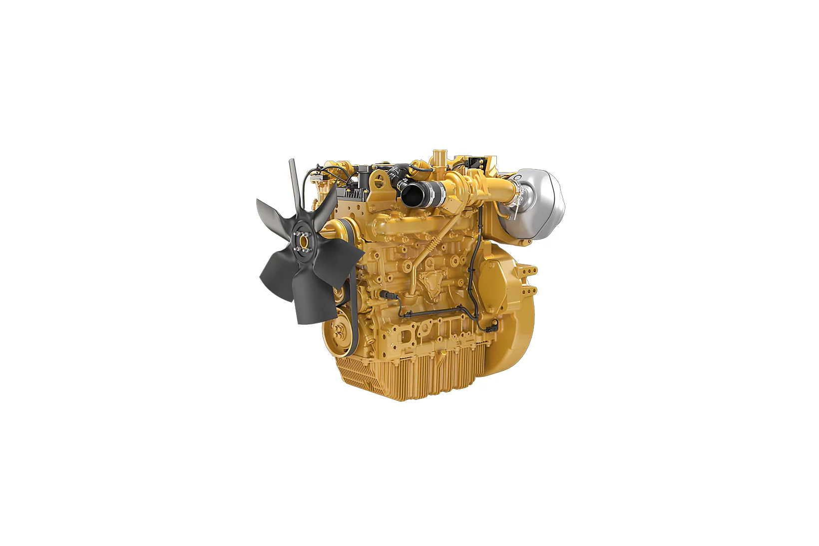 Cat®  C2.8 Endüstriyel Dizel Motor